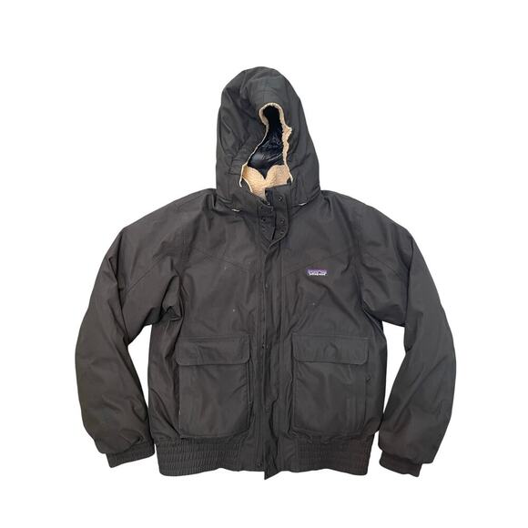 Patagonia Nanuq Puffer Parka W’s L - Picture 1 of 6